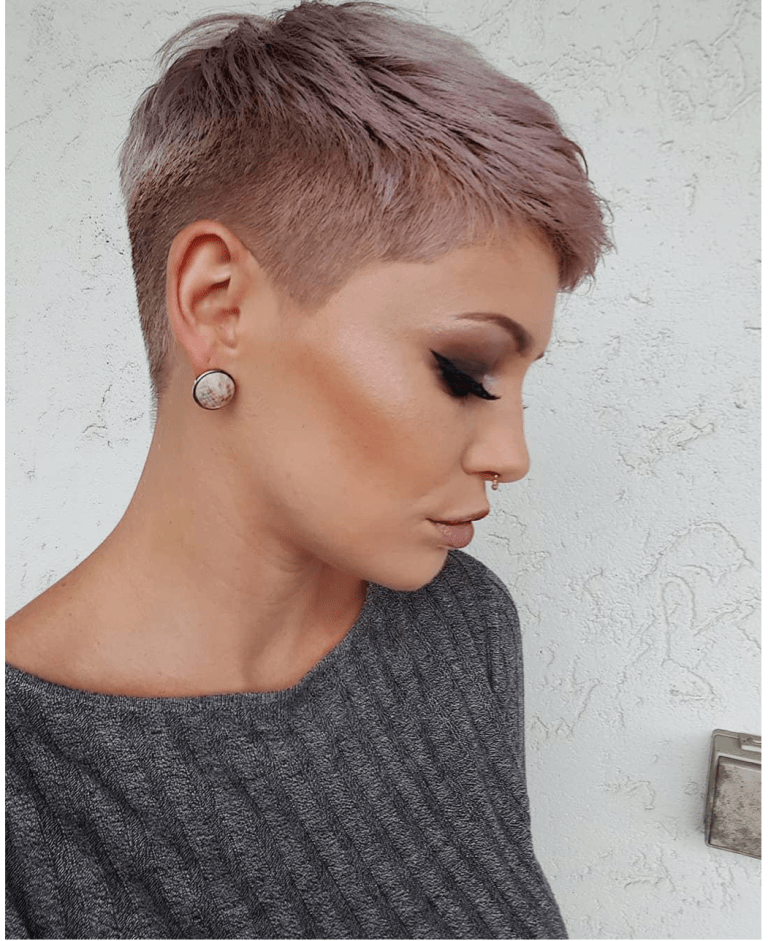 Pixie Hairstyles for Fall 24 Ideas