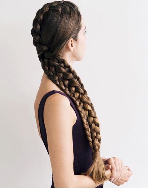 Fall Braids Hairstyle 2023 20 Ideas