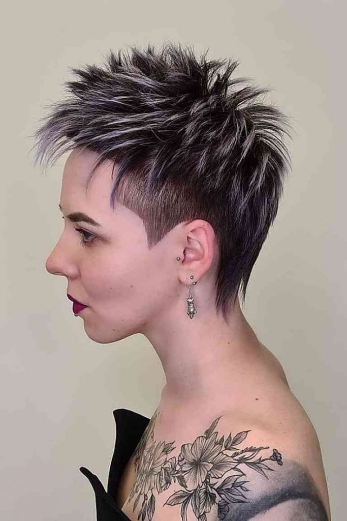 Pixie Hairstyles for Fall 24 Ideas