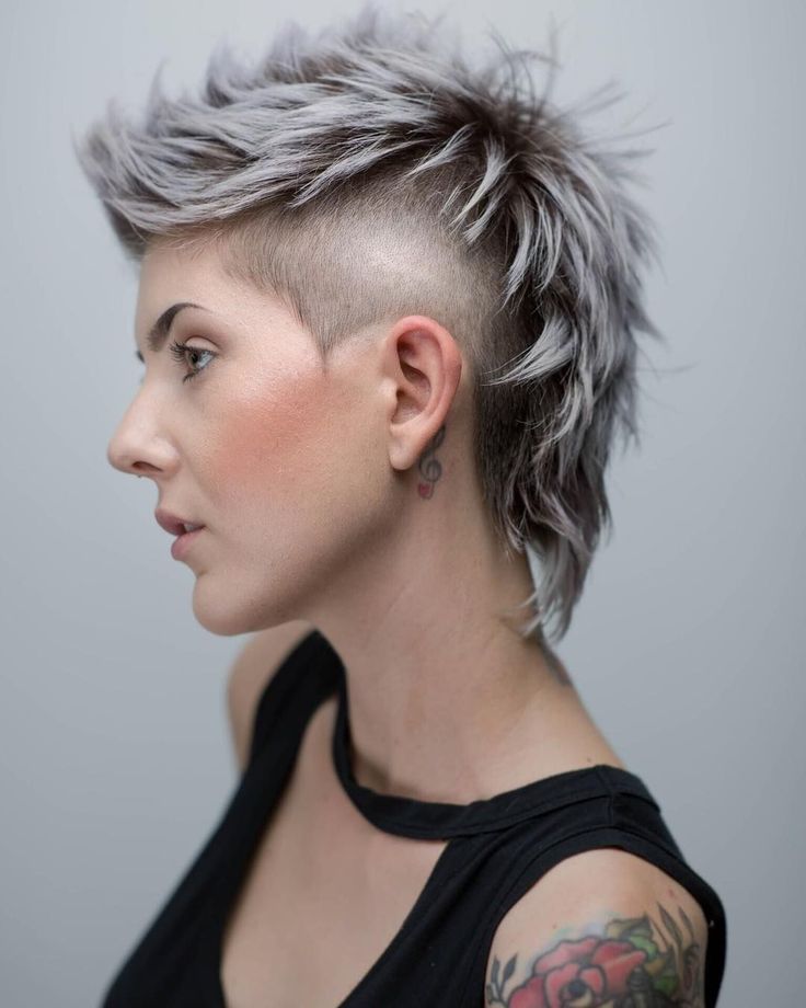 Edgy Haircuts for Women 20 Ideas: Rocking Your Look with Style and Attitude