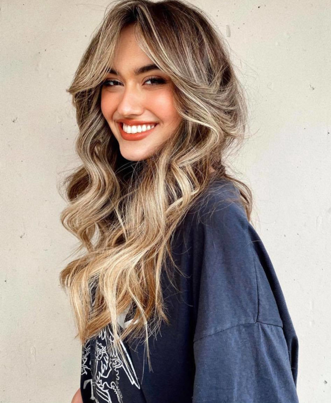 Lograr un Precioso Color de Cabello de Otoño: Cautivante Caramelo 18 Ideas