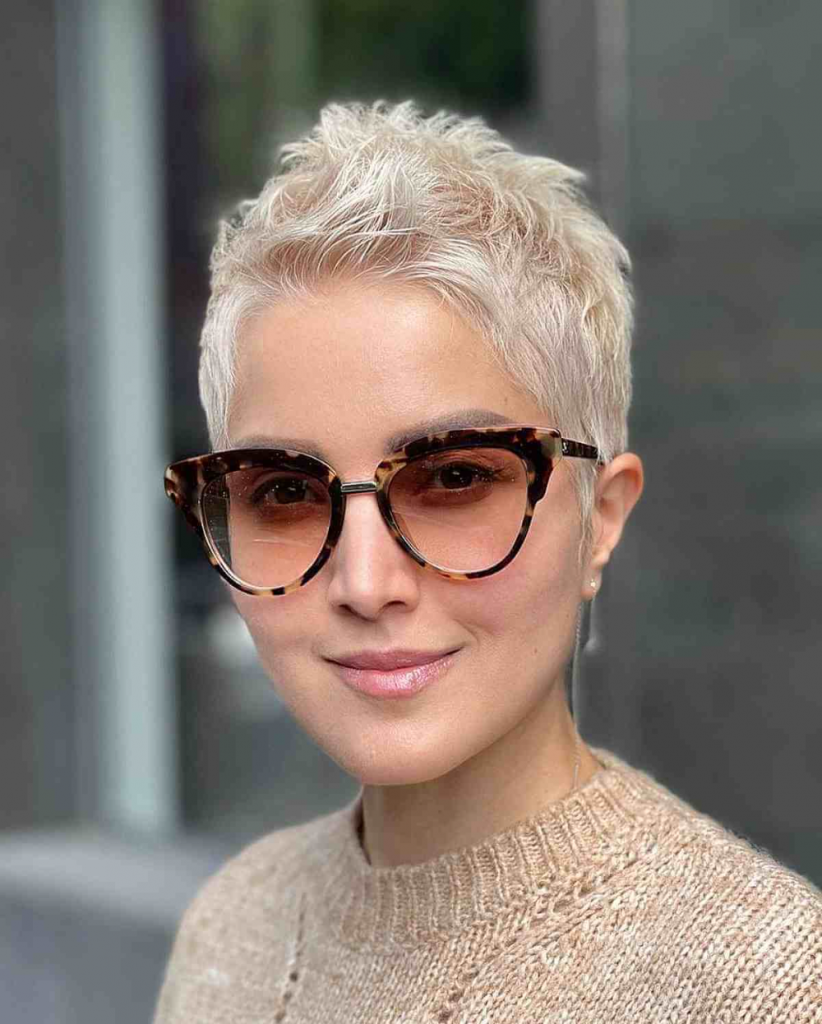 Edgy Haircuts for Women 20 Ideas: Rocking Your Look with Style and Attitude