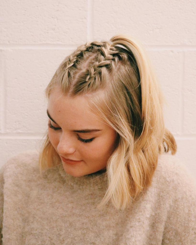 School Hairstyles 2023 16 Ideas: Stay Stylish and Comfortable All Year Round