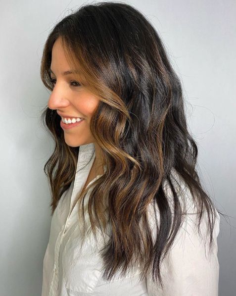 Fall Hair Colors with Layers 20 Ideas