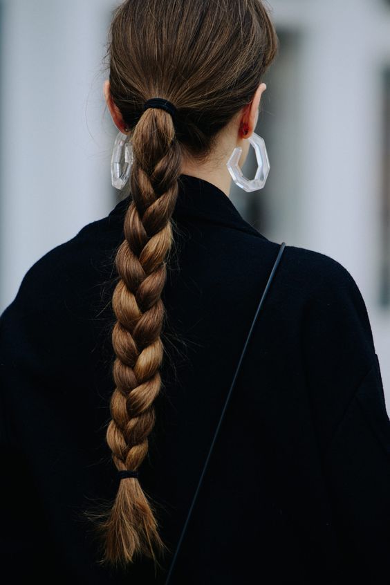 Fall Braids Hairstyle 2023 20 Ideas