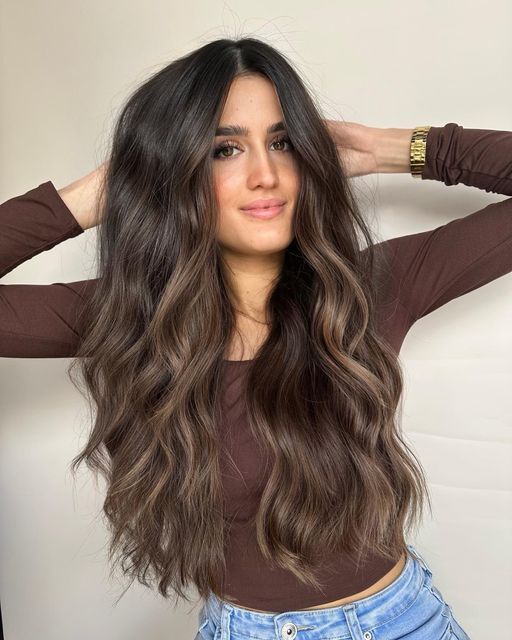 Fall Hair Colors with Layers 20 Ideas