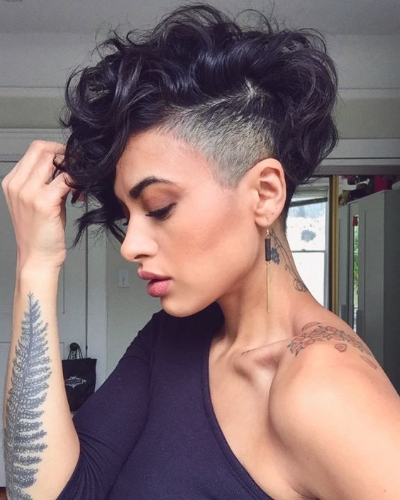 Mohawk Fall Hairstyle 2023 22 Ideas