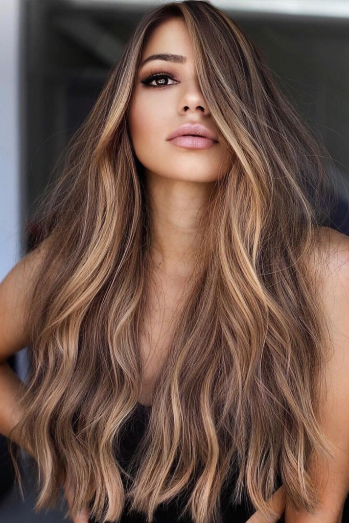 Fall Hair Colors Balayage 16 Ideas: Embrace the Season with Stunning Hair Transformations