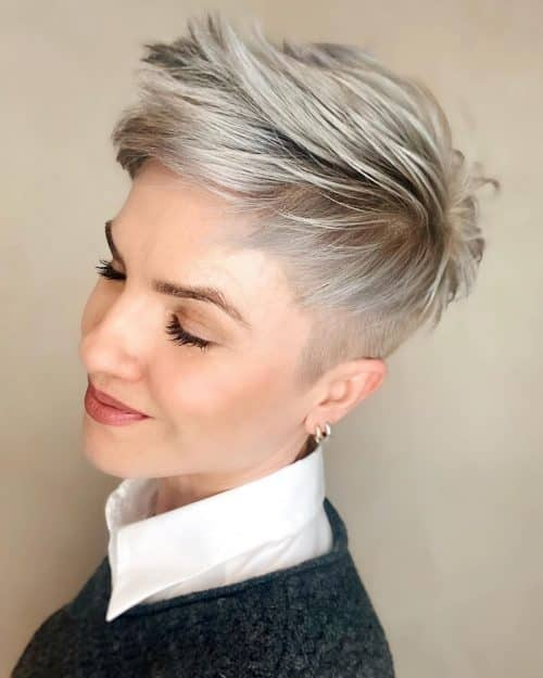 Undercut Women 16 Ideas: Unleashing Your Bold and Edgy Side