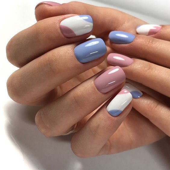 Short Gel Nails 20 Ideas: Embrace Elegance and Convenience