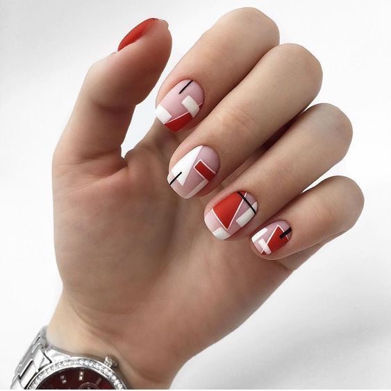 Short Gel Nails 20 Ideas: Embrace Elegance and Convenience