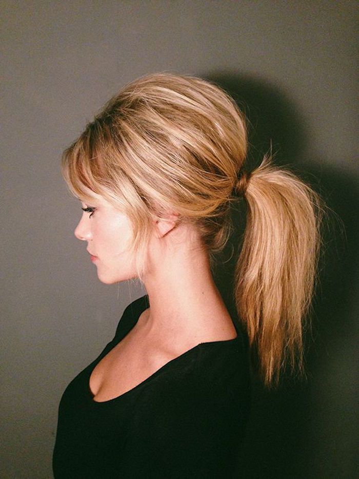 Ponytail Hairstyles for Women Over 40 18 Ideas: Embrace Elegance and Versatility