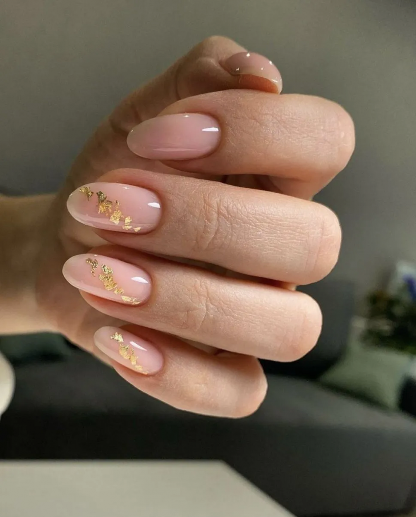 Natural Pink Nails 18 Ideas: Embrace Elegance with Subtle Hues