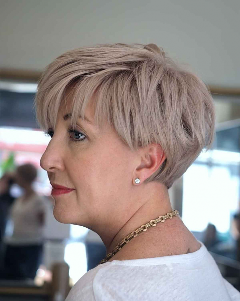 Hairstyles for Women Over 40 with Bangs 18 Ideas: Finding Your Perfect Look