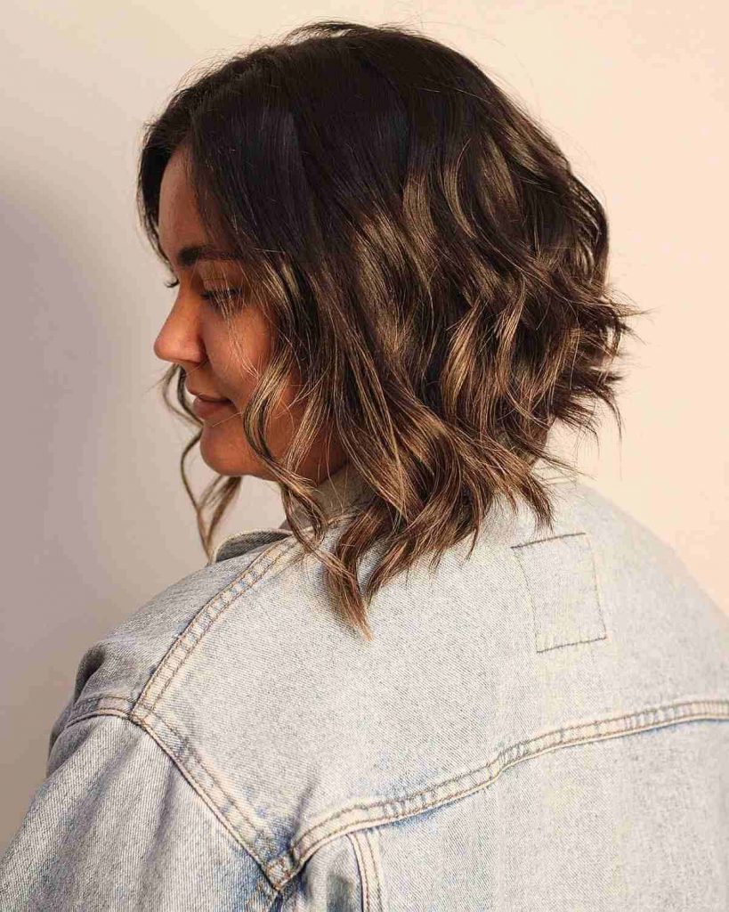 Choppy Bob Hairstyles for Plus Size 20 Ideas: Embrace Your Unique Style