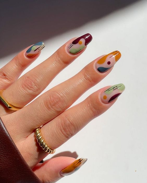 Medium Nails Acrylic 18 Ideas: Elevate Your Nail Game with These Stunning Designs