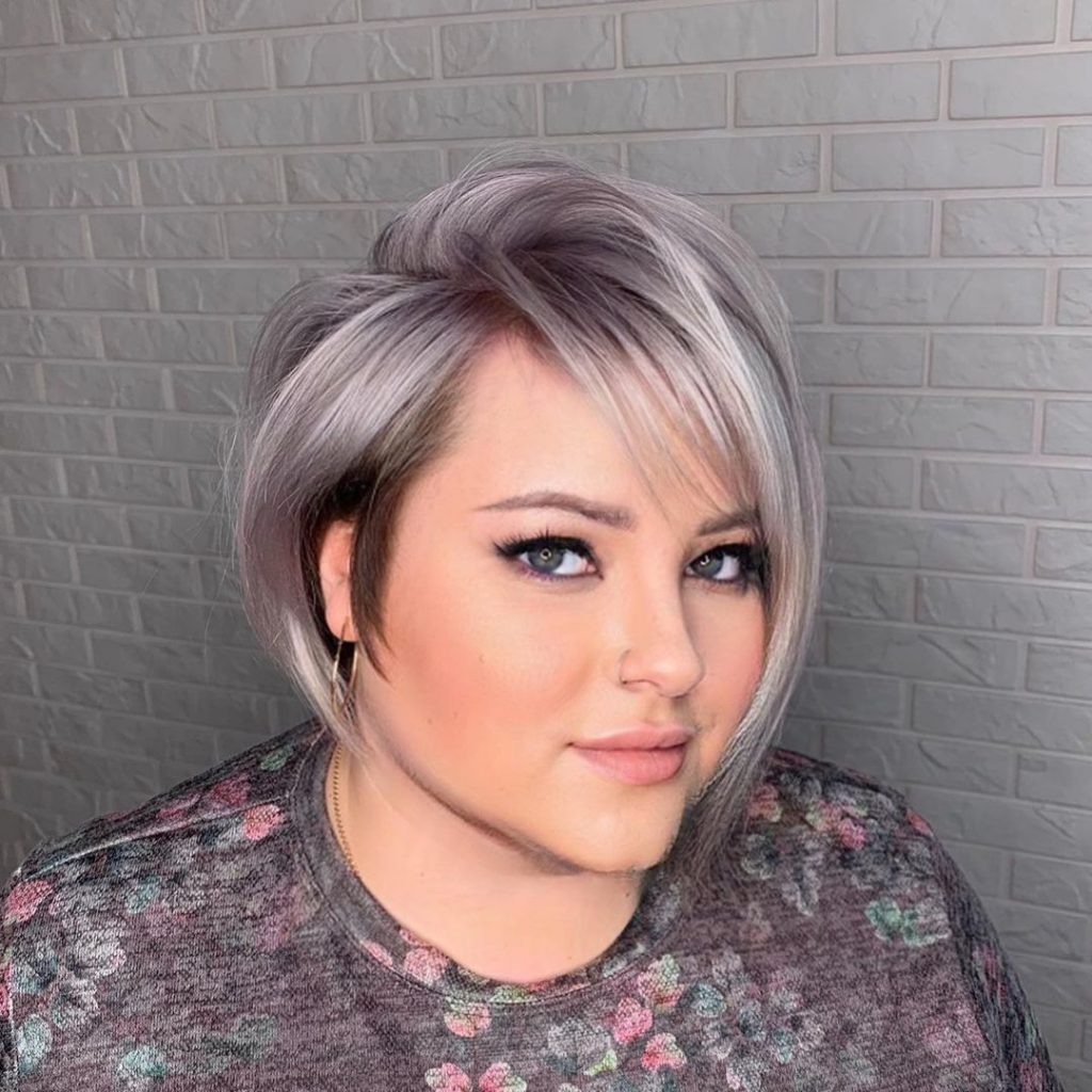 Bob Haircut 16 Ideas for Plus Size Women: Embrace Your Style with Confidence