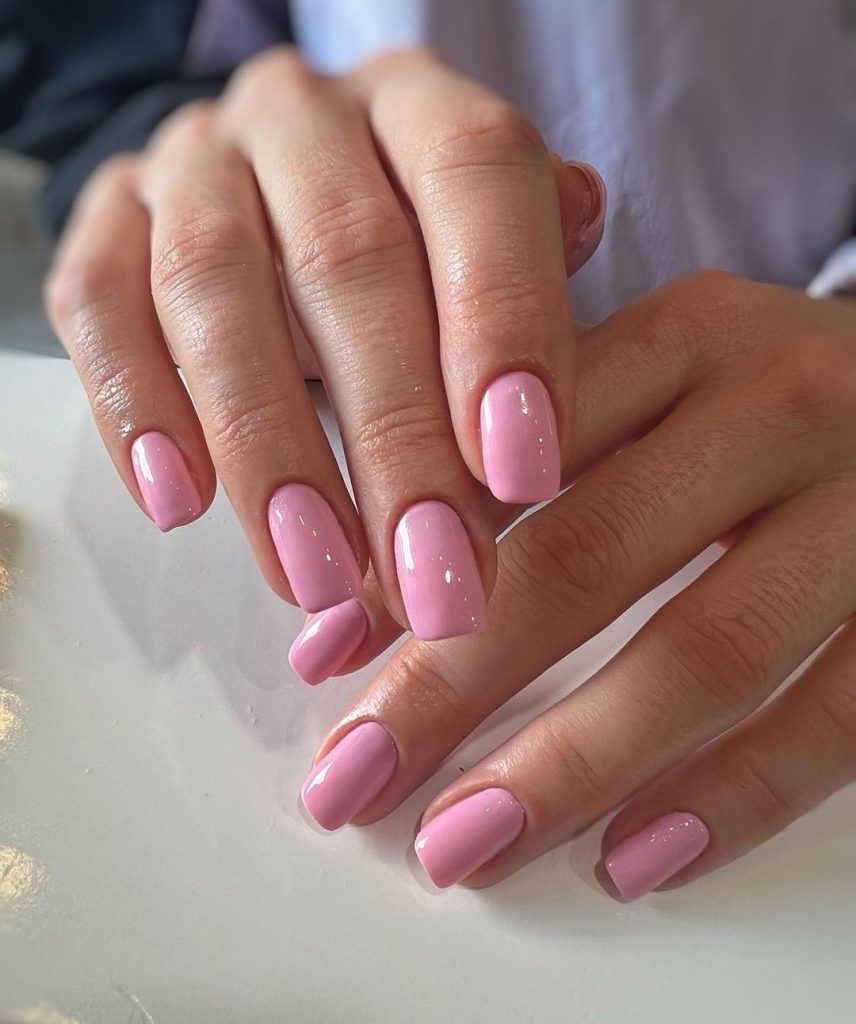 Light Pink Nails 18 Ideas: Embrace Elegance and Playfulness