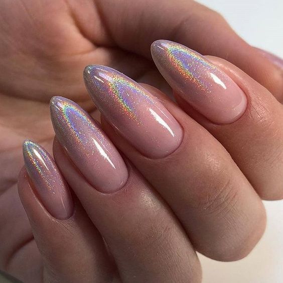 Ombre Nail Color 18 Ideas: Adding a Gradient Touch to Your Manicure