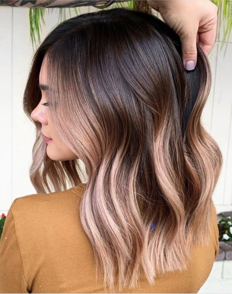 A Line Lob Haircut 16 Ideas: Embrace the Trendy and Chic Look