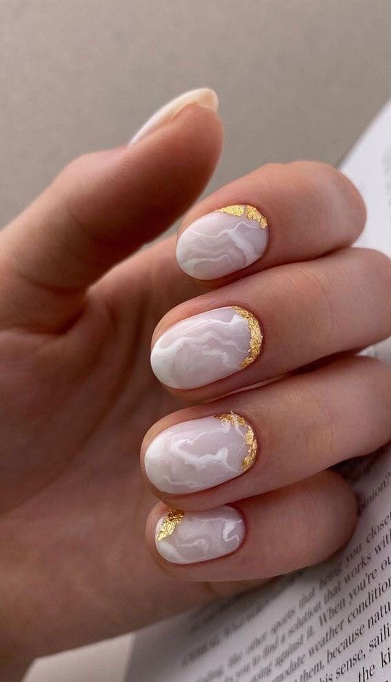 Oval Nails Acrylic 22 Ideas: Nail Your Unique Style!