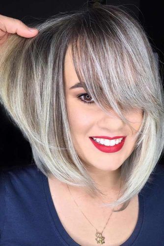 Hairstyles for Women Over 40 with Bangs 18 Ideas: Finding Your Perfect Look