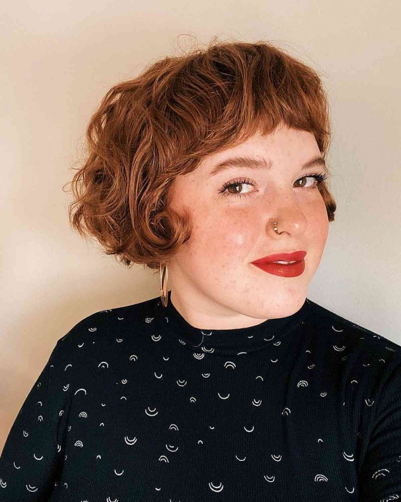 French Bob Haircut 20 Ideas for Plus-Size Women: Embrace Your Unique Style