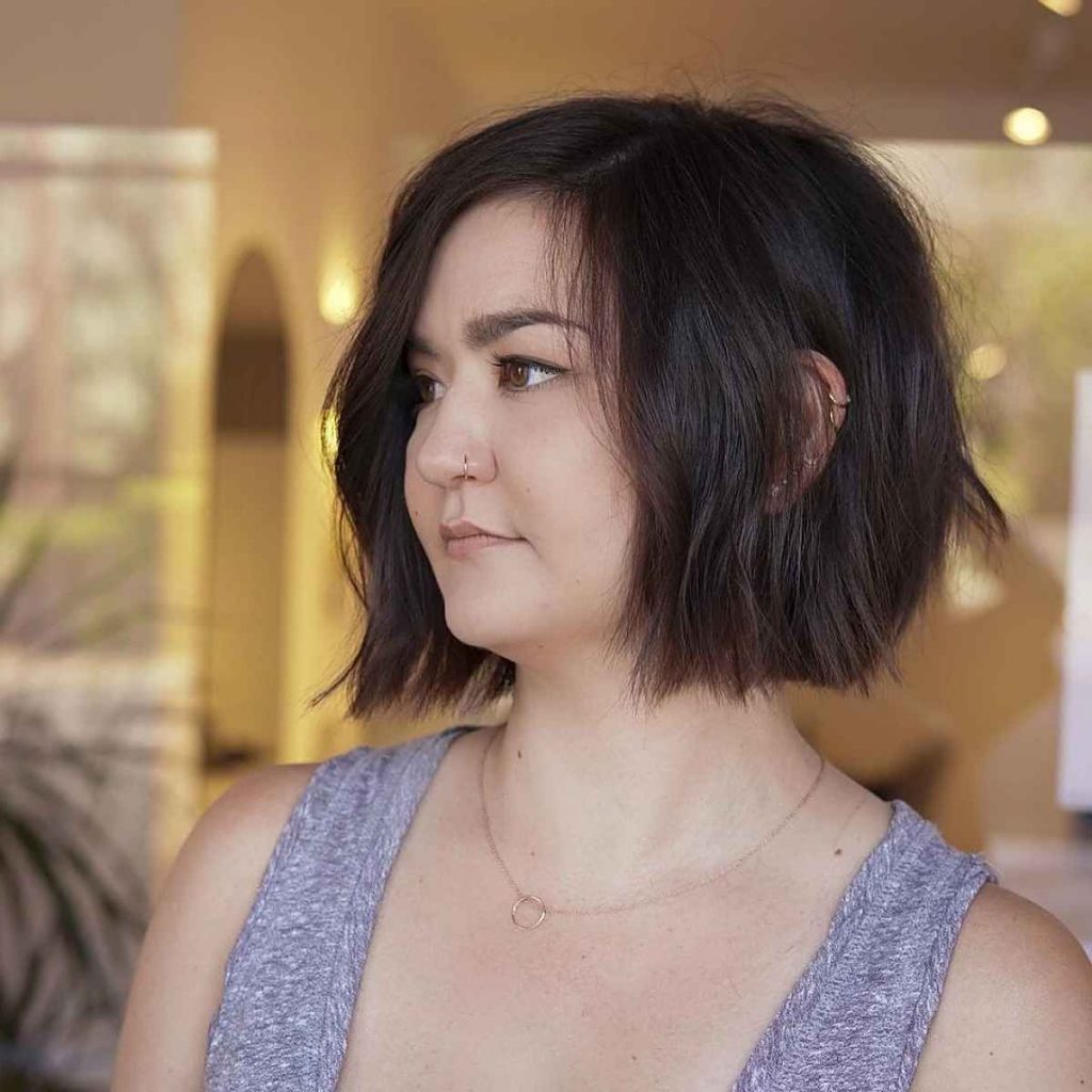 Bob Haircut 16 Ideas for Plus Size Women: Embrace Your Style with Confidence