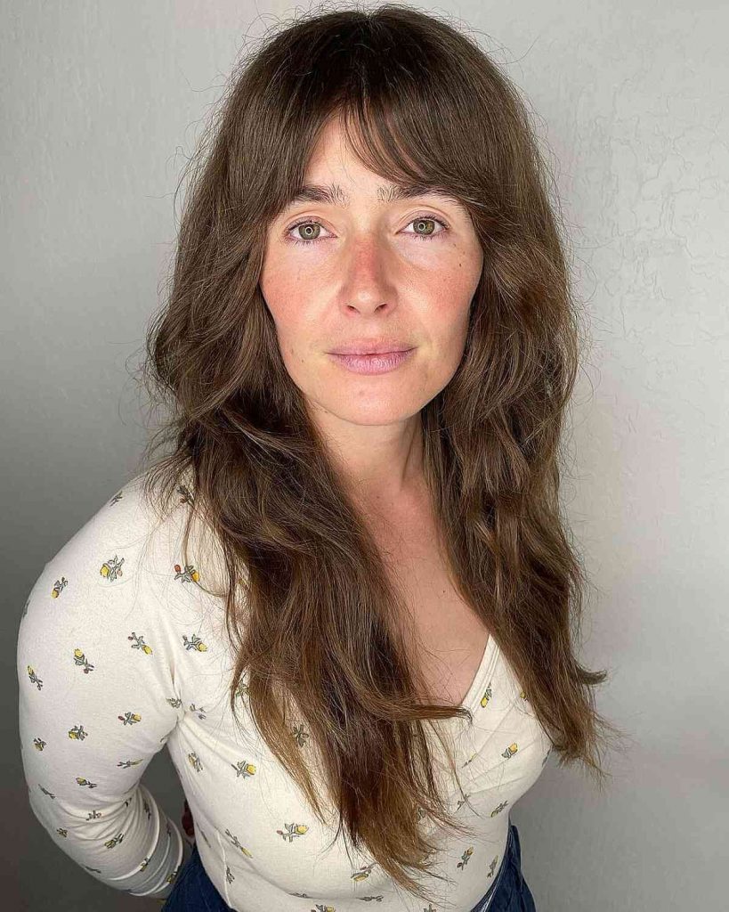 Hairstyles for Women Over 40 with Bangs 18 Ideas: Finding Your Perfect Look