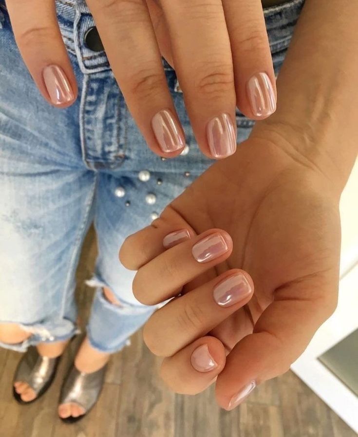 Návrhy nehtů Minimálně 20 nápadů: Přijměte jednoduchost s úžasným nail artem