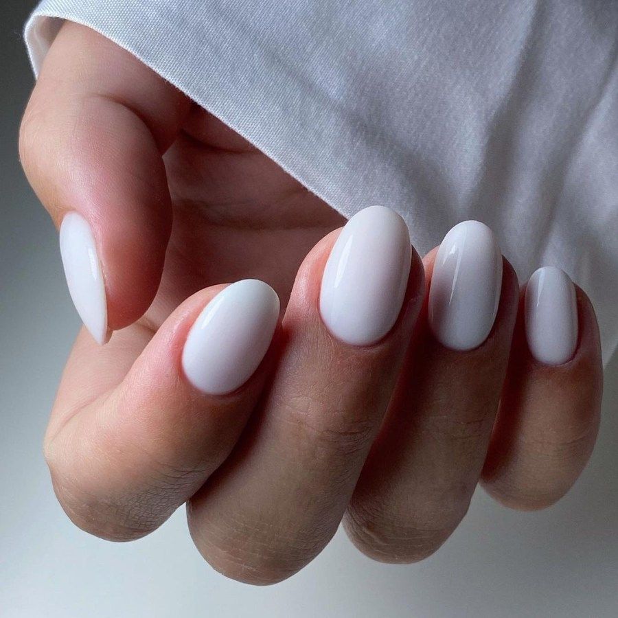 Oval Nails Acrylic 22 Ideas: Nail Your Unique Style!