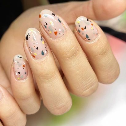 Návrhy nehtů Minimálně 20 nápadů: Přijměte jednoduchost s úžasným nail artem