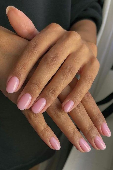 Light Pink Nails 18 Ideas: Embrace Elegance and Playfulness