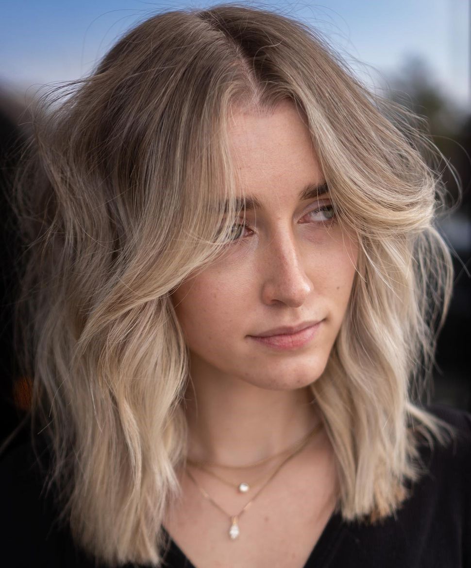 A Line Lob Haircut 16 Ideas: Embrace the Trendy and Chic Look - Fall ...