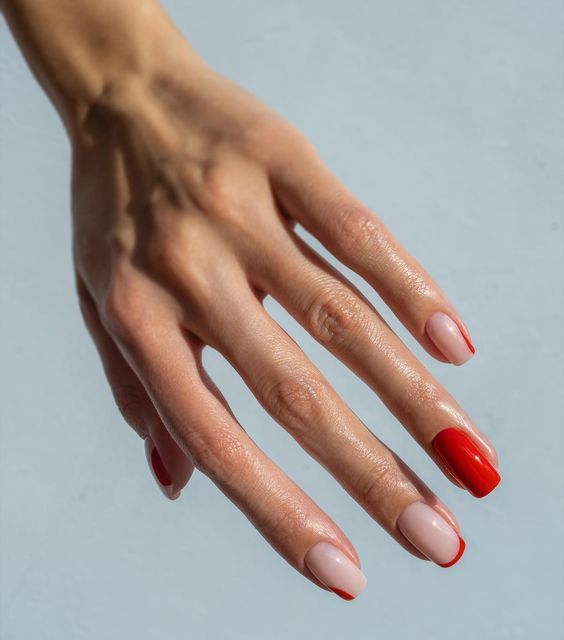 Minimalist Nail 18 Ideas: Embrace Simplicity and Elegance