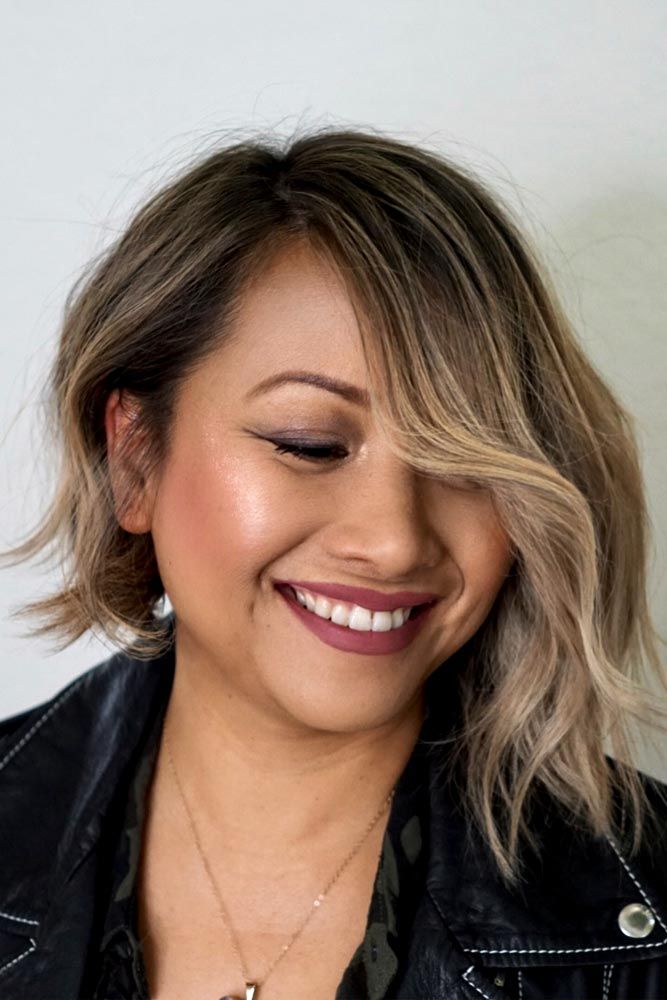 Choppy Bob Hairstyles for Plus Size 20 Ideas: Embrace Your Unique Style