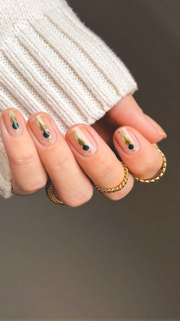 Natural Nails 20 Ideas: Embrace Elegance and Simplicity