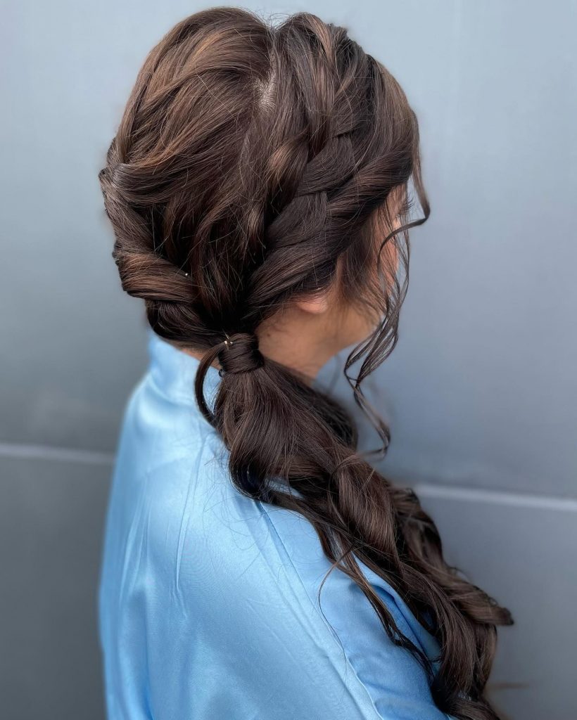 Ponytail Hairstyles for Women Over 40 18 Ideas: Embrace Elegance and Versatility