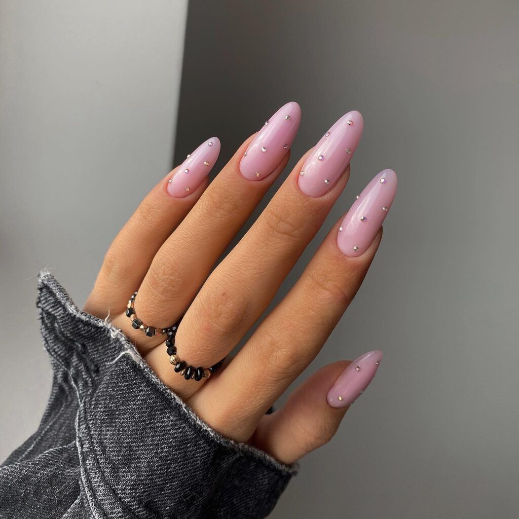 Natural Pink Nails 18 Ideas: Embrace Elegance with Subtle Hues