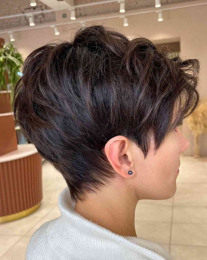 Spiky Pixie Haircuts 16 Ideas: Embrace the Edgy Elegance