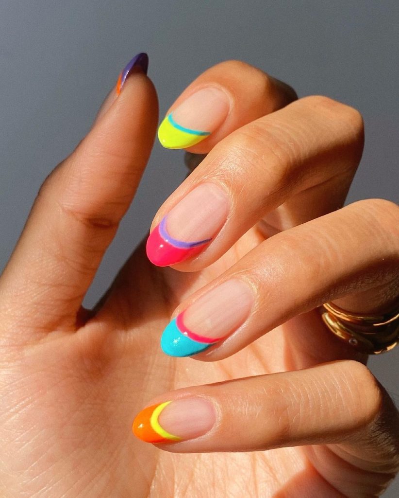 French Tip Nails 18 Ideas: Elevate Your Nail Game with These Stylish Suggestions