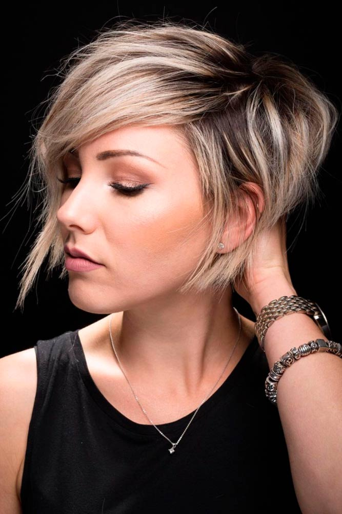 Hairstyles for Women Over 40 21 Ideas: Embrace Your Timeless Elegance