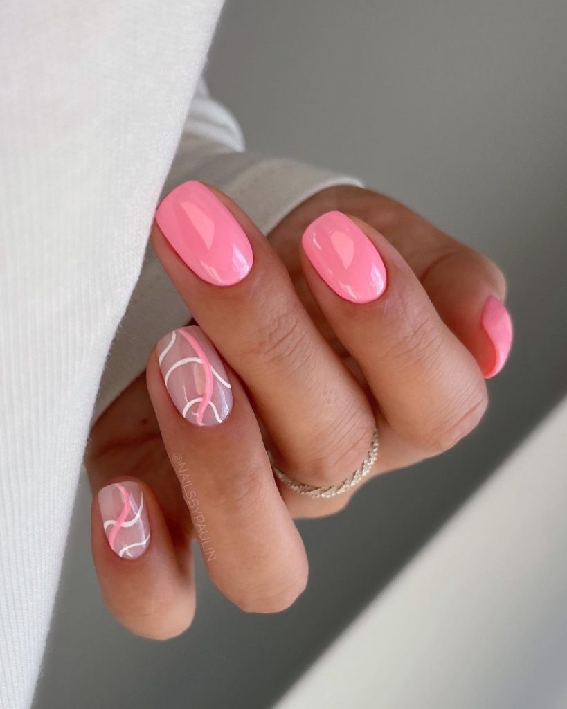 Minimalist Nail 18 Ideas: Embrace Simplicity and Elegance