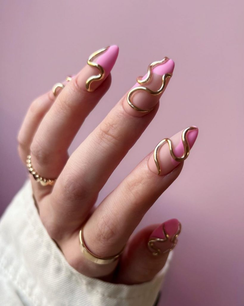 3D Nail Art 18 nápadů: Pozvedněte svou hru na nehty pomocí kreativních návrhů