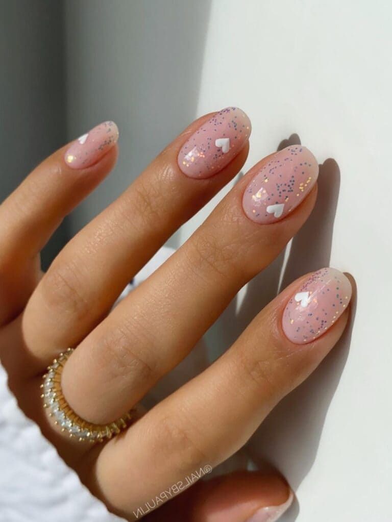 Light Pink Nails 18 Ideas: Embrace Elegance and Playfulness