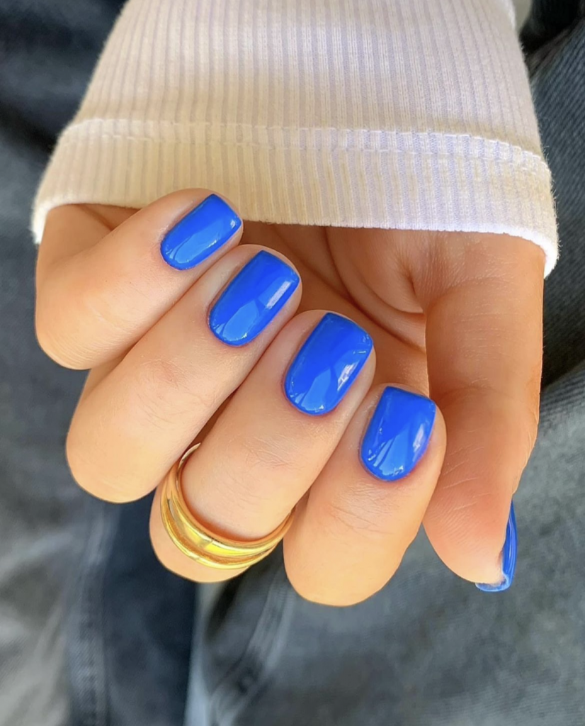 Short Gel Nails 20 Ideas: Embrace Elegance and Convenience