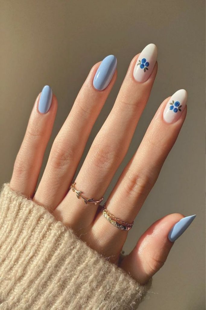 Round Nails 16 Ideas: Embrace the Beauty of Circular Nail Designs