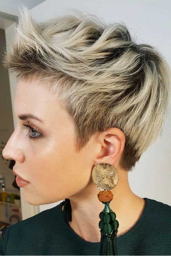 Spiky Pixie Haircuts 16 Ideas: Embrace the Edgy Elegance