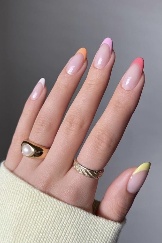 Medium Nails Acrylic 18 Ideas: Elevate Your Nail Game with These Stunning Designs