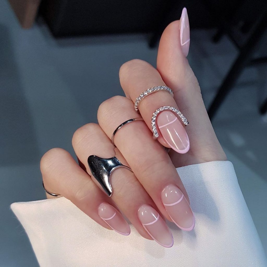 Natural Pink Nails 18 Ideas: Embrace Elegance with Subtle Hues